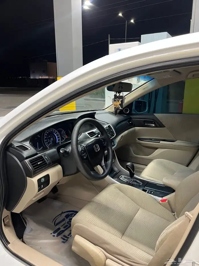 هوندا اكورد 2015 ستاندر 6