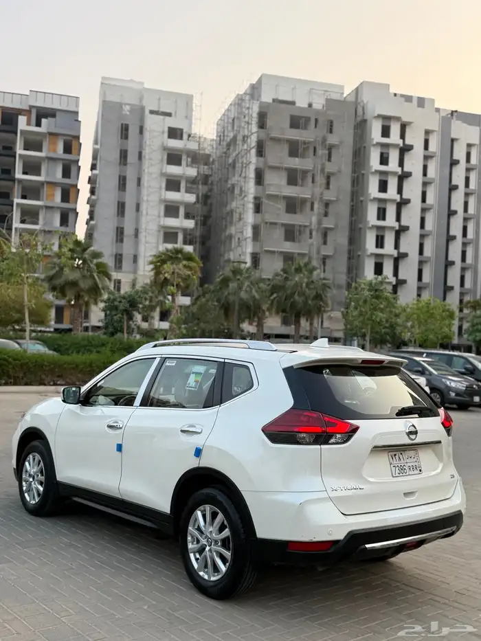 نيسان اكستريل 2020 نص فل 3