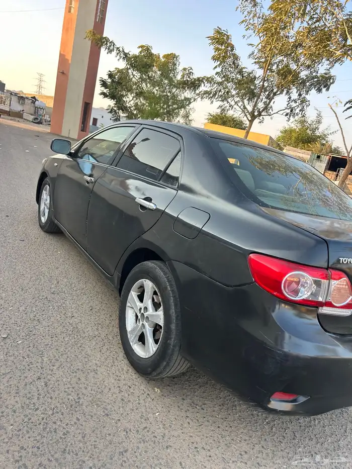 كرولا2008 تماتيك 2