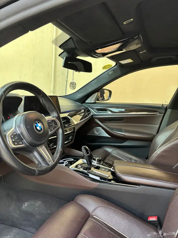 بي ام دبليو 530i ماستر كلاس 2018 2