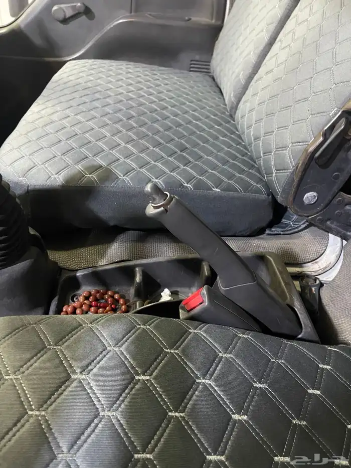 دنا ايسوزو شبه مخزنه موديل 2000 طرمبة كبيره كل شي على الشرط 38