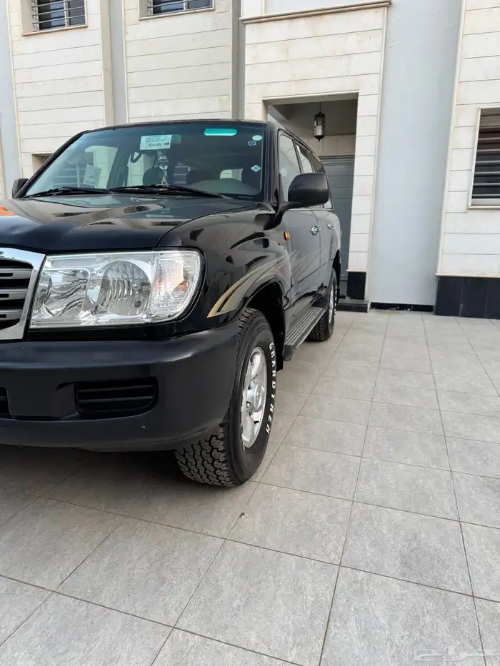 للبيع لاندكروزر 2001 GXR1 ممشى 295 (( تم البيع )) 8