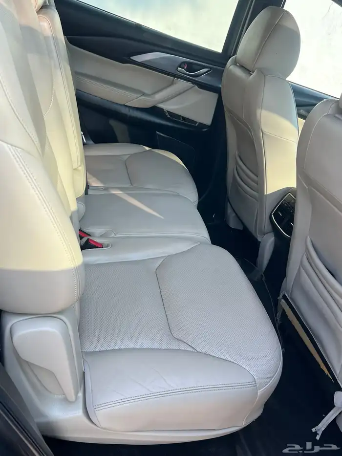 مازدا CX9 نص فل 2019 30