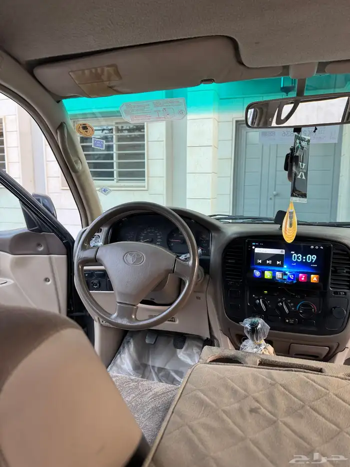 للبيع لاندكروزر 2001 GXR1 ممشى 295 (( تم البيع )) 32