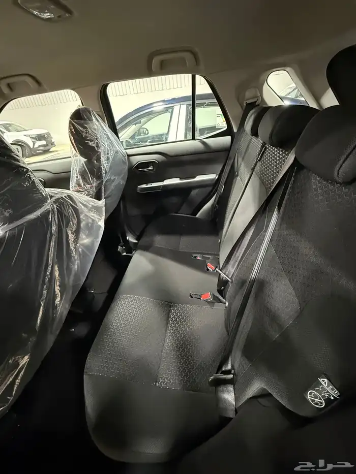 تويوتا رايز موديل 26 بسعر خاص للكاش والتقسيط 5