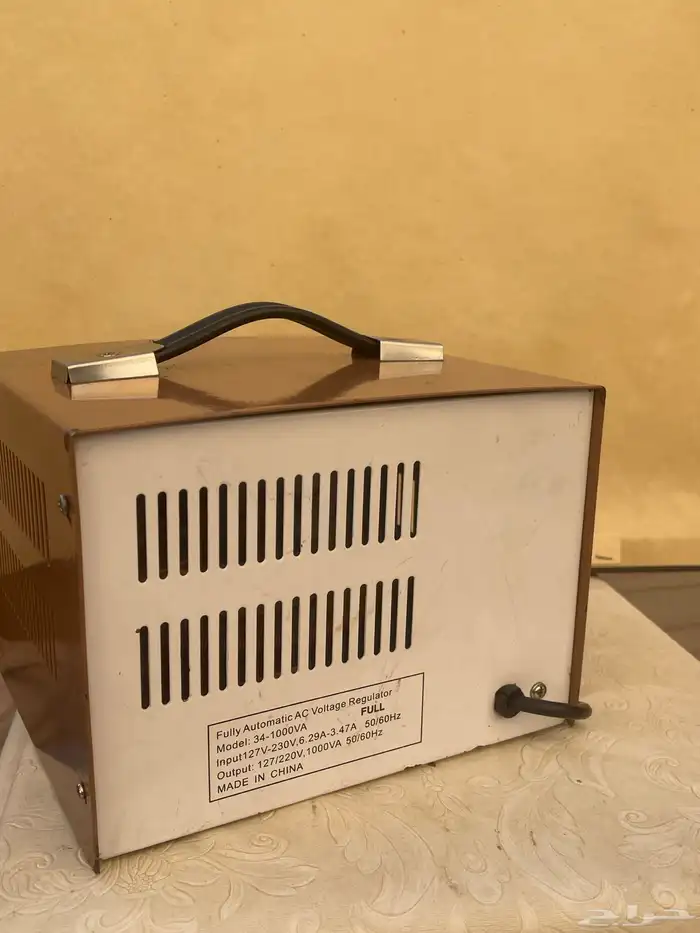 محول كهرباء 1000 واط خطين 9