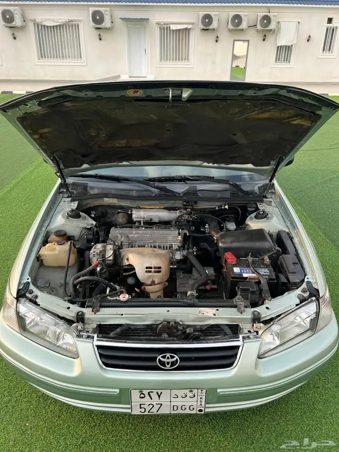 تويوتا كامري 2001 31