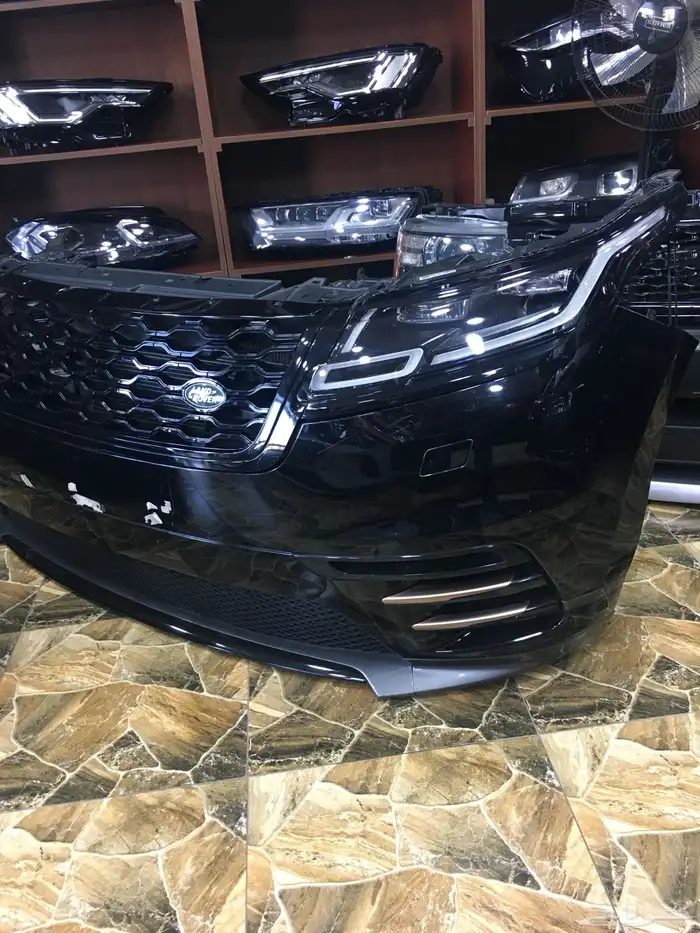 قطع غيار مستورد رنج روفر بجميع فئاتها 15