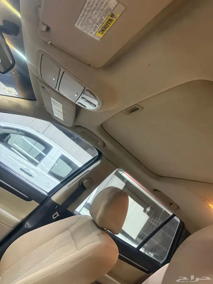 هيونداي سنتافي 2012 فل كامل نظيف 20