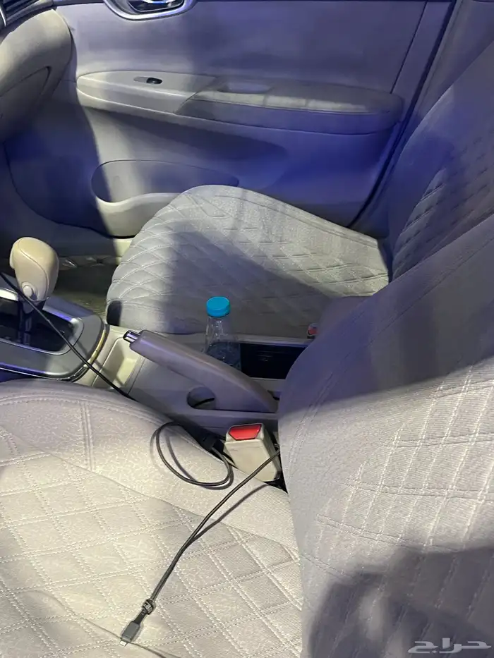 سنترا 2015 ممشى 353 الف قير تماتيك 5