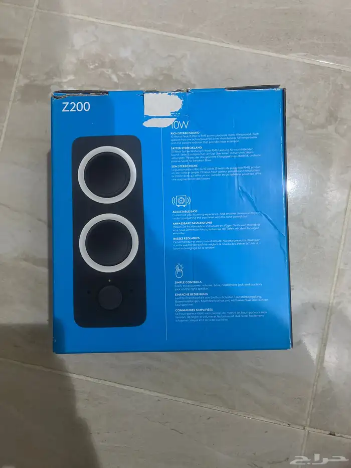 سماعة قيمينق 1