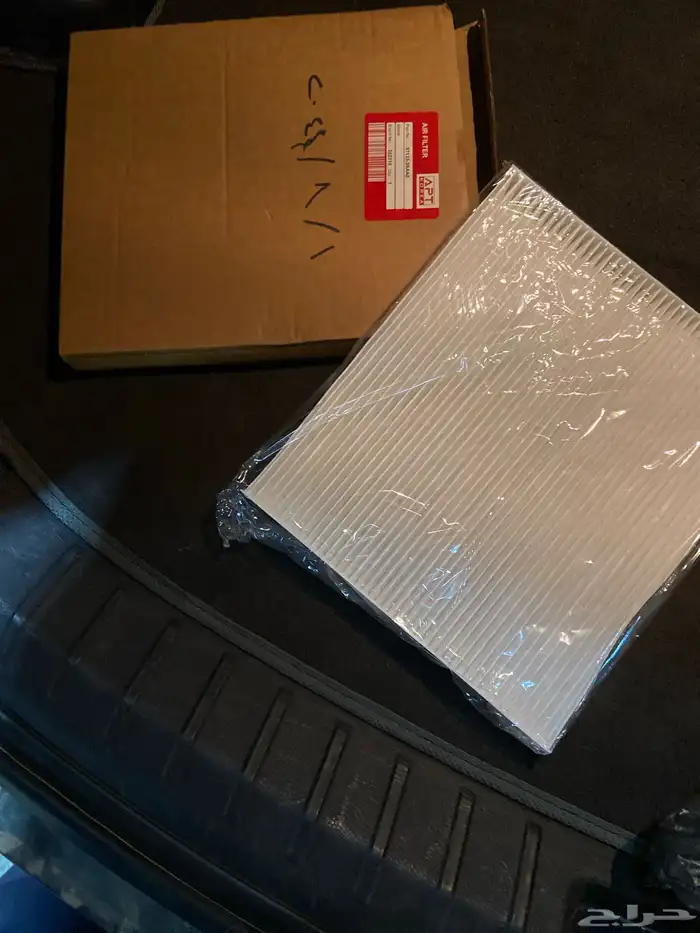 فلتر مكيف سنتافي كوري 0