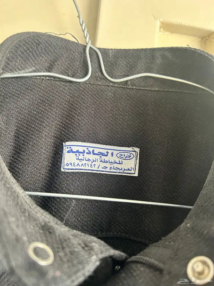 ملابس شتوية نظيفة لابس قليل لا يتواصل الا صامل فقط 4