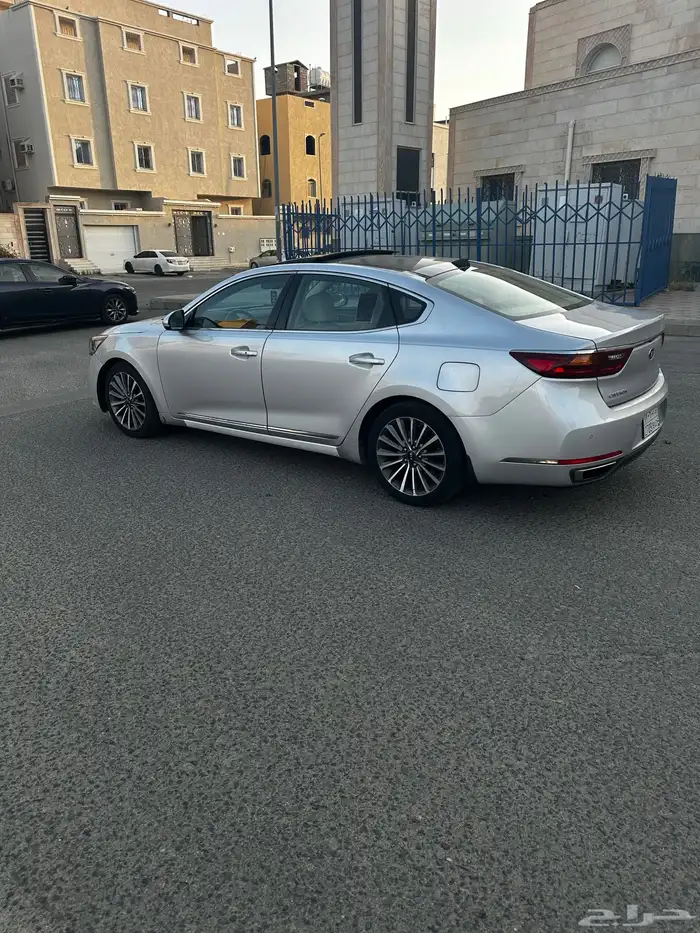 كيا كادنزا مديل 2019 0