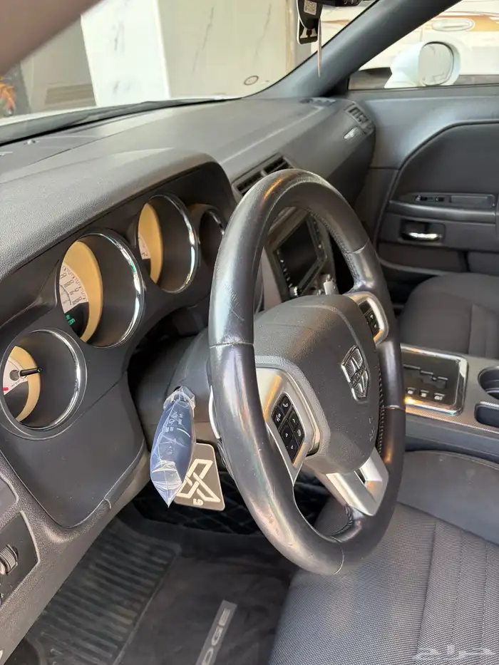 تشالنجر 2013 RT 5.7 V8 7