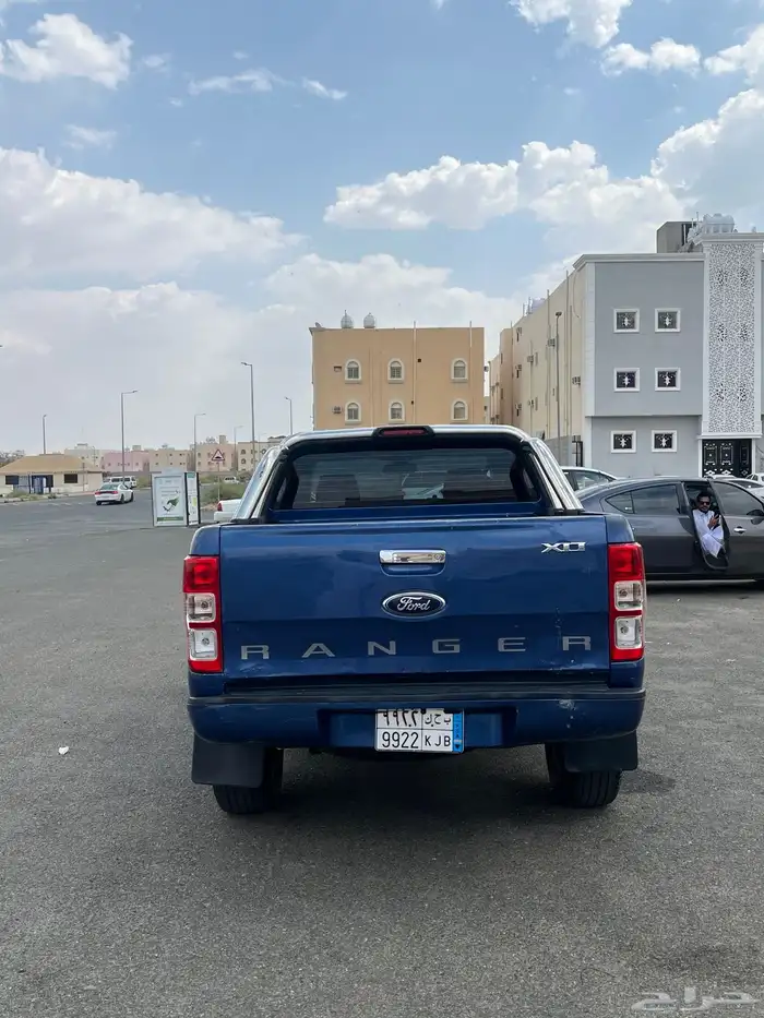 فورد رينجر 2015 4