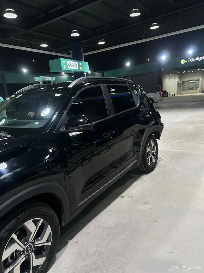 كيا سونيت مصدوم خفيف 11