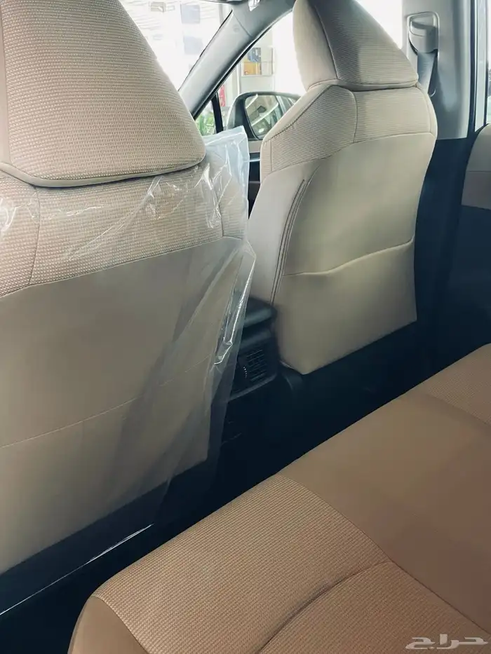 تويوتا راف فور - استاندر - 2025 9