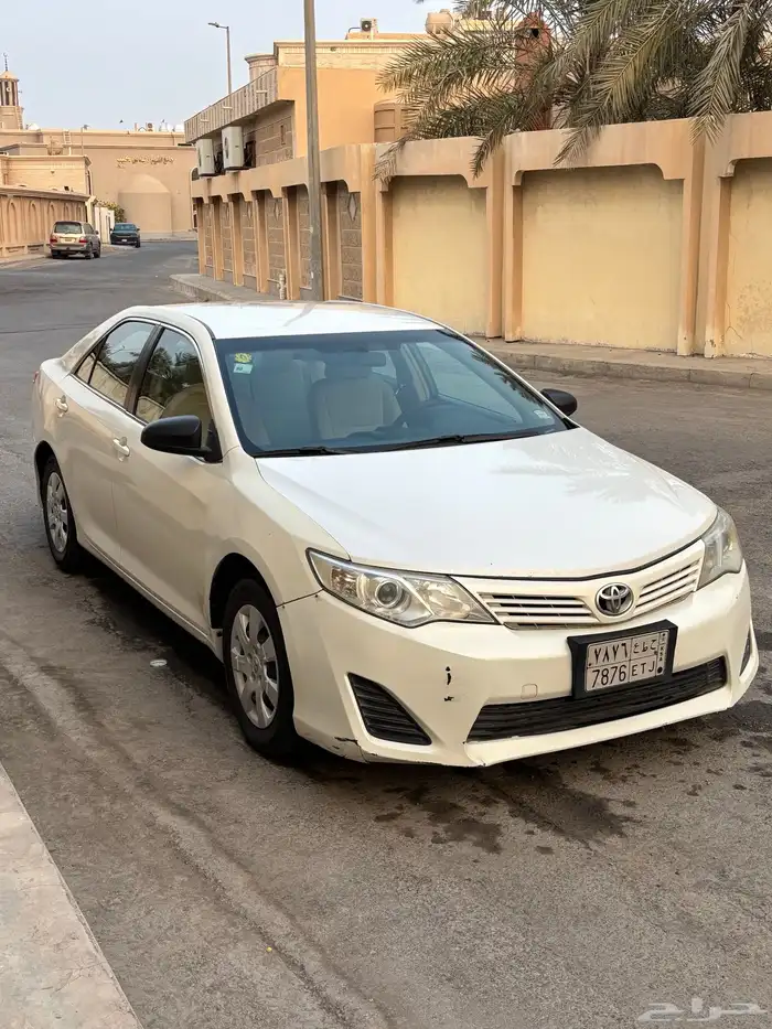 كامري 2015 استاندر 3