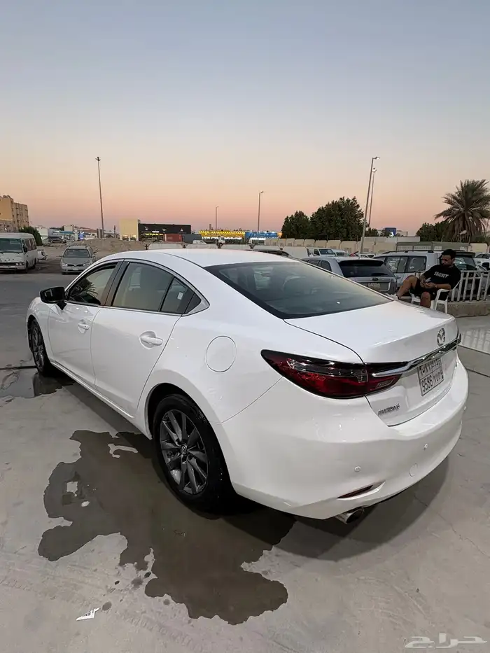 مازدا 6 2021 3