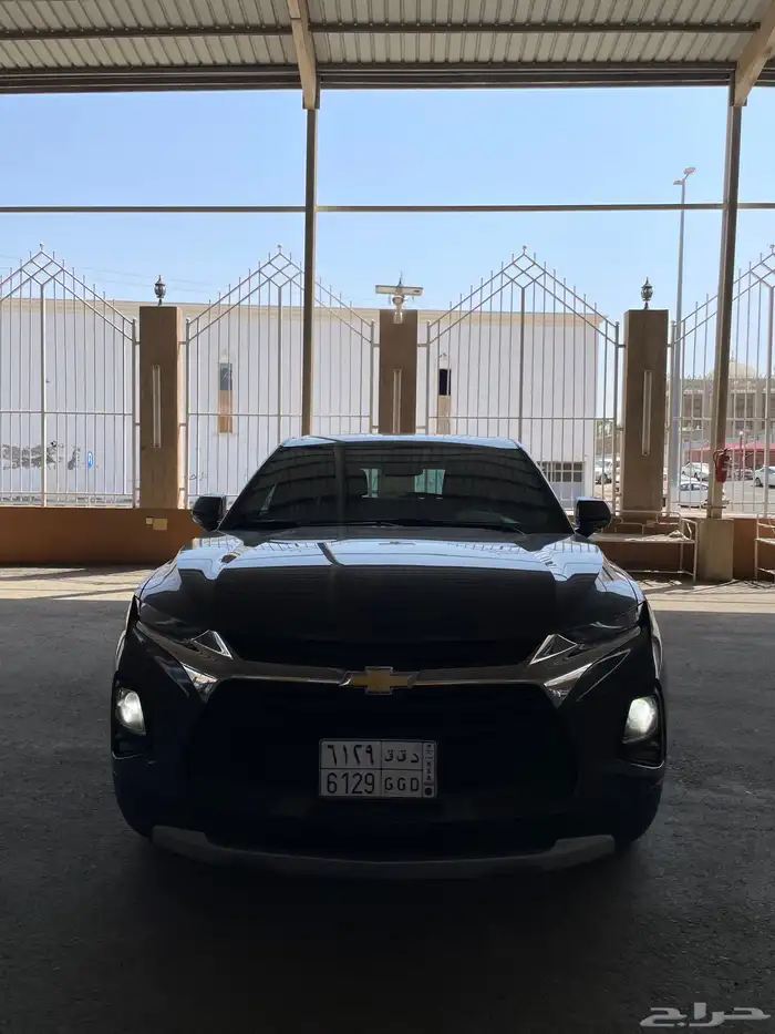 شفرولية بليزر - LT - مالك اول - 2019 1