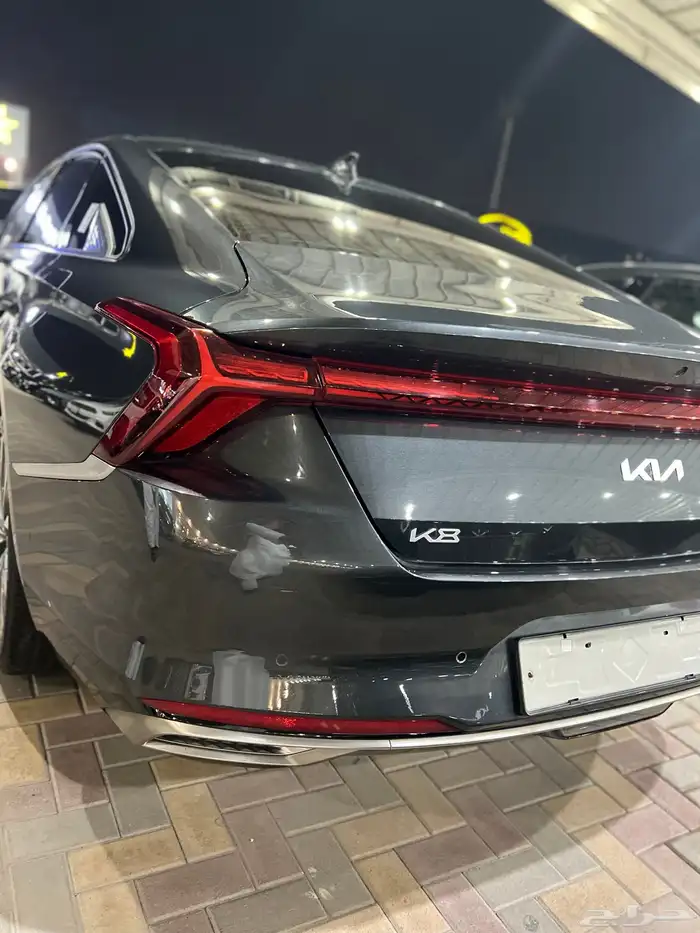كيا كي 8 2023 13