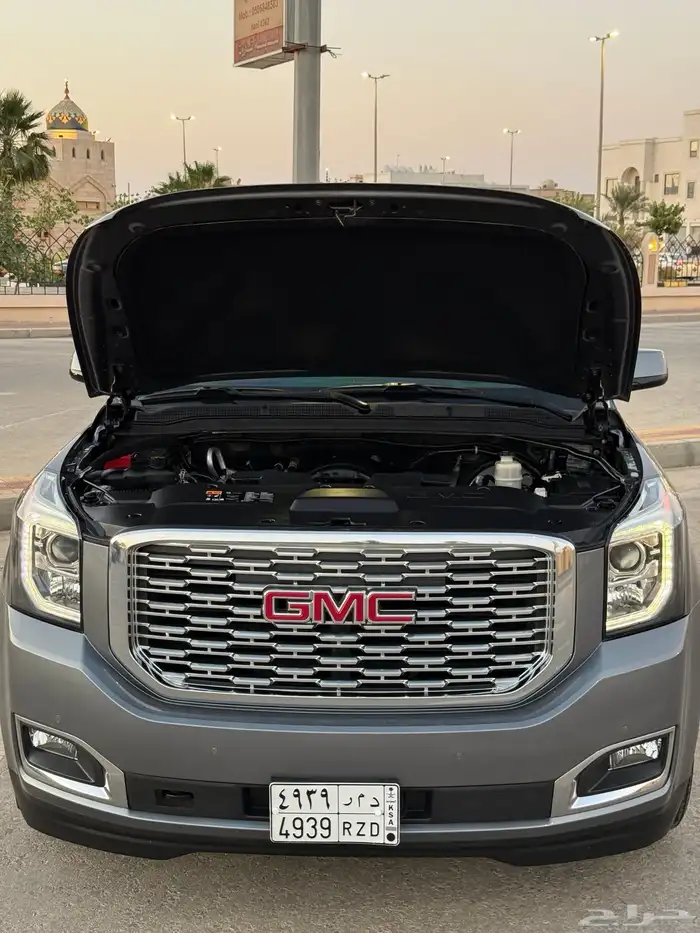 للبيع يوكن دينالي 2020 فل كامل 21