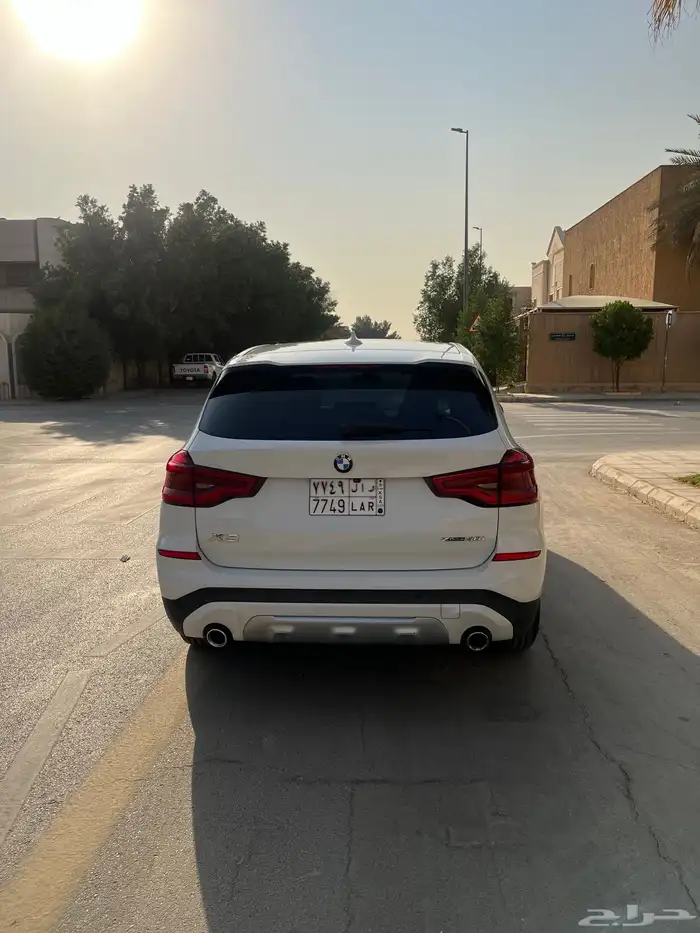 BMW X3 xdrive 4