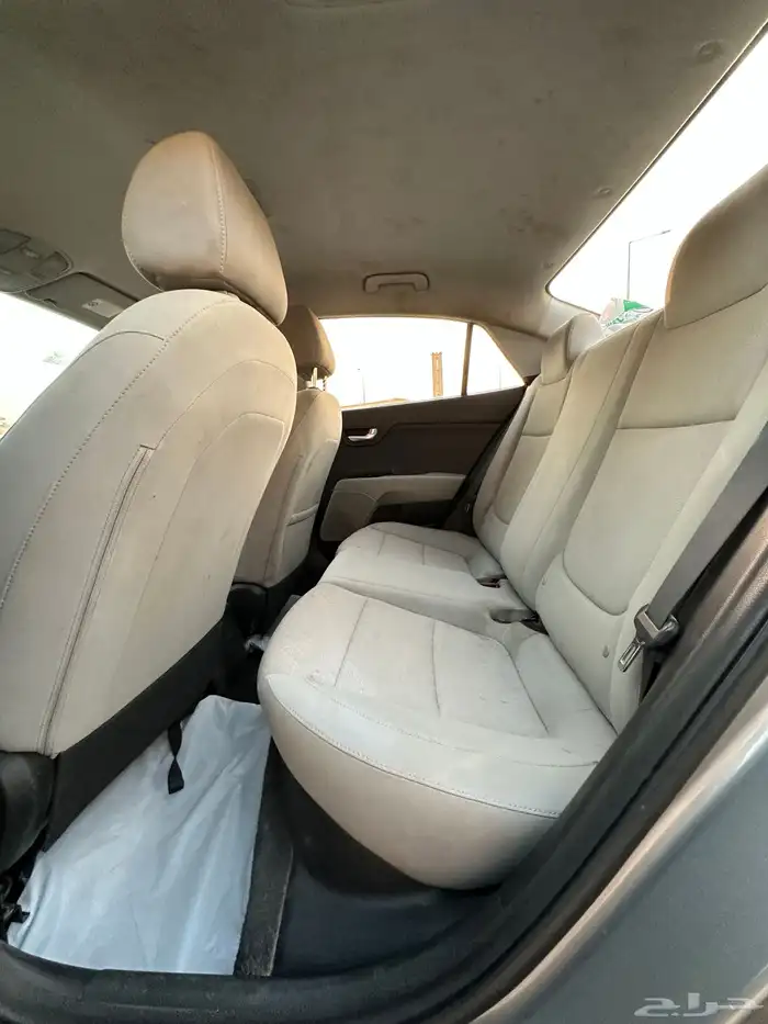 كيا ريو 223 نص فل نظيف للبيع 10