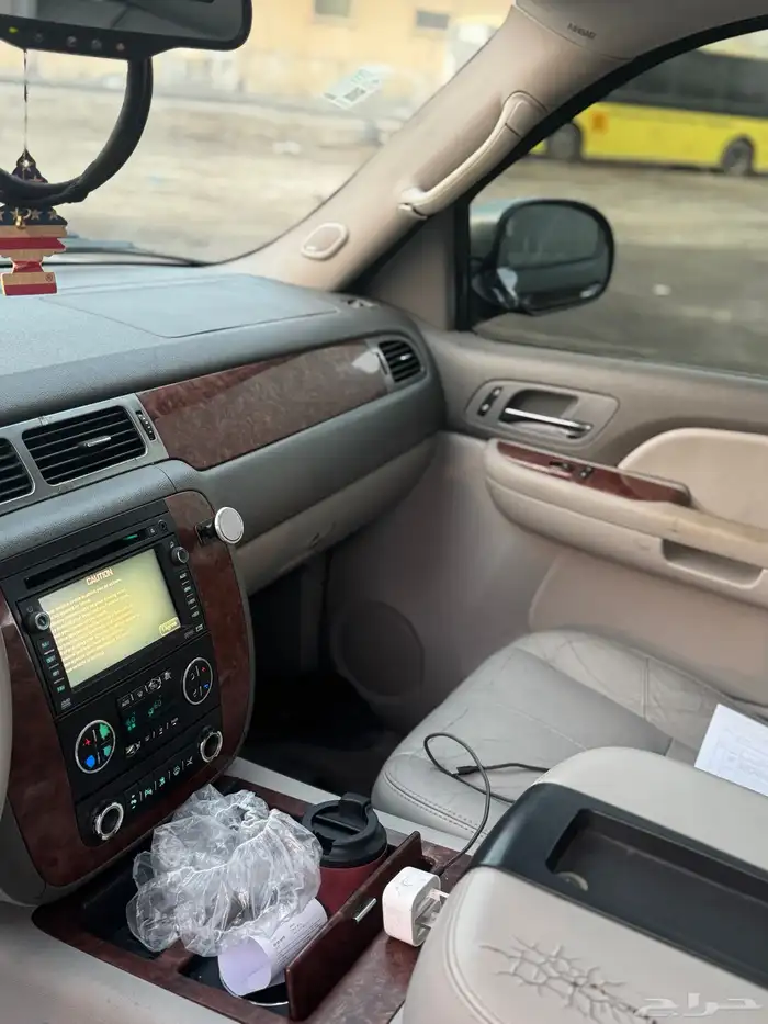 تاهو 2008 LTZ 10