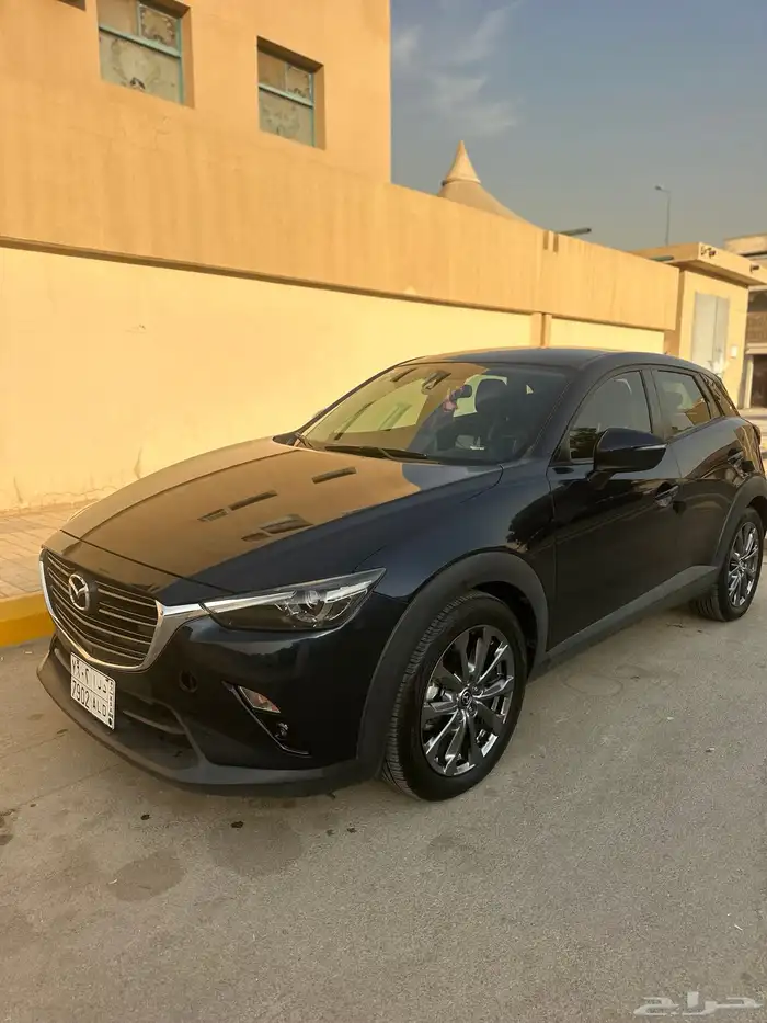 مازدا cx3 0