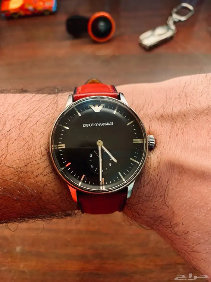 للبيع الساعة امبوريو ارماني جياني Emporio Armani Gianni 0