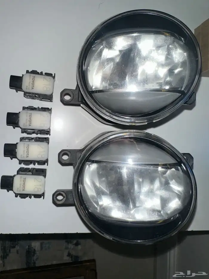 كشافات وحساسات لكزس ES 2016 وكالة على الشرط 0