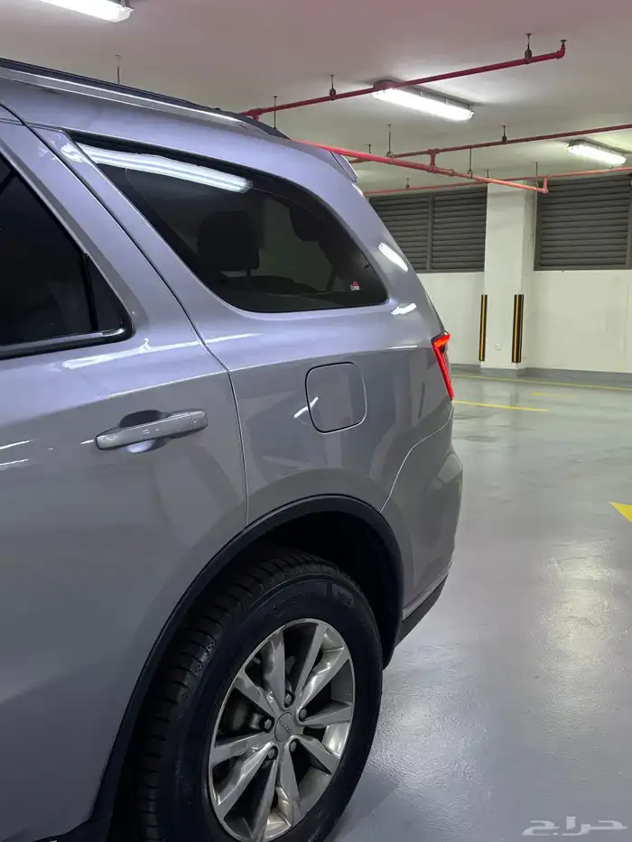 دودج درانقو 2015 فل كامل ليمتد V8 18