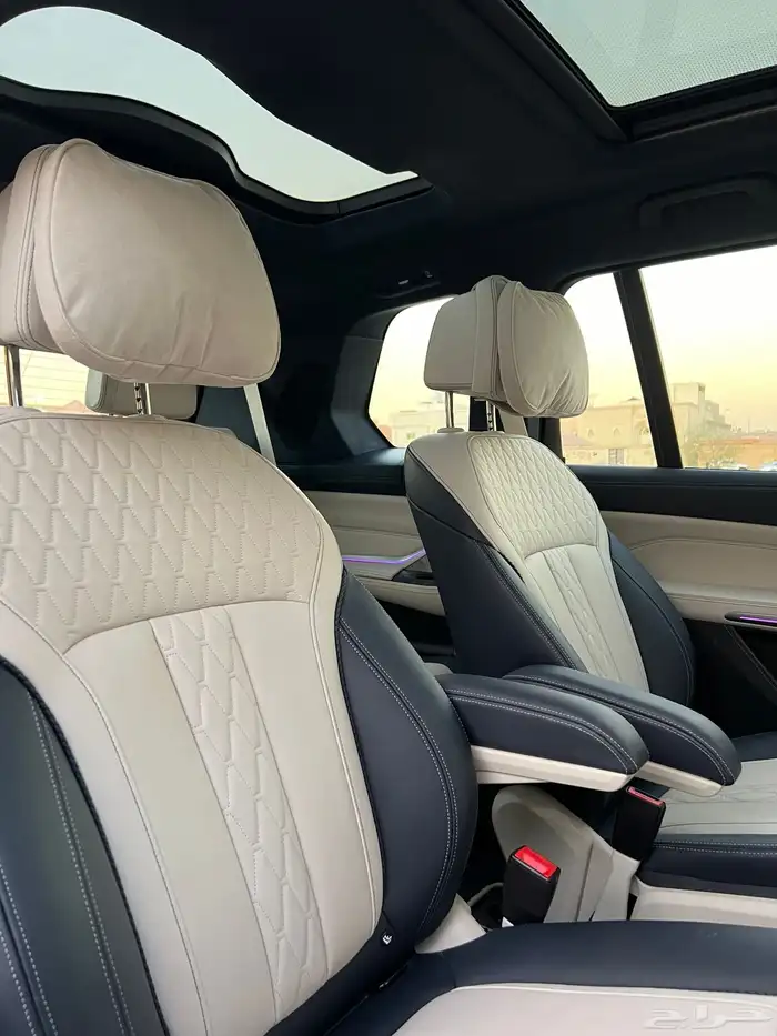 بي ام X7 V8 Mkit قمة النظافة 32