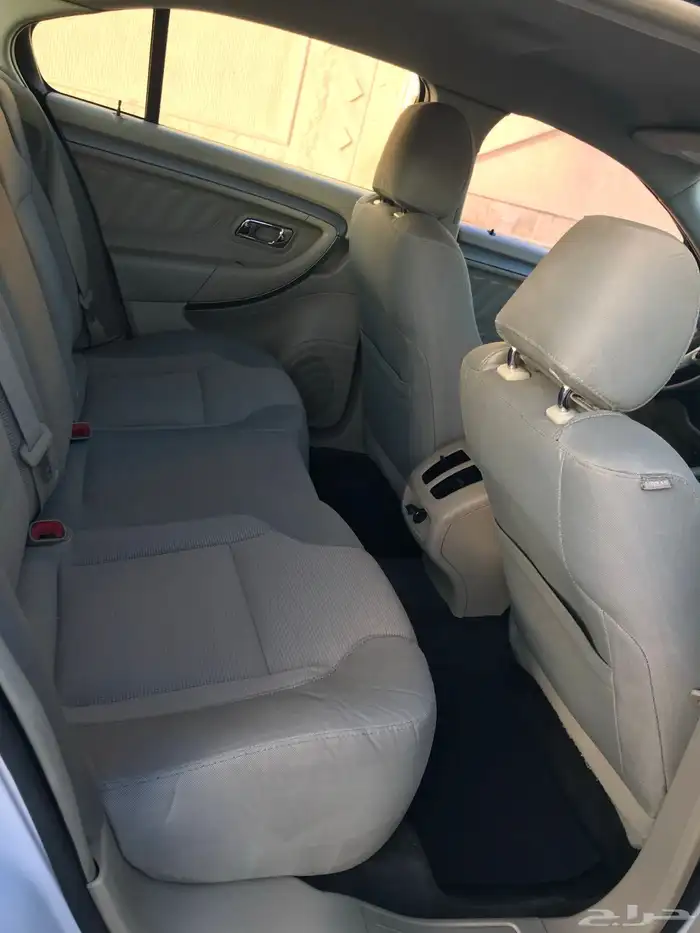 فورد تورس SEL 2014 نص فل نظيف للبيع 13