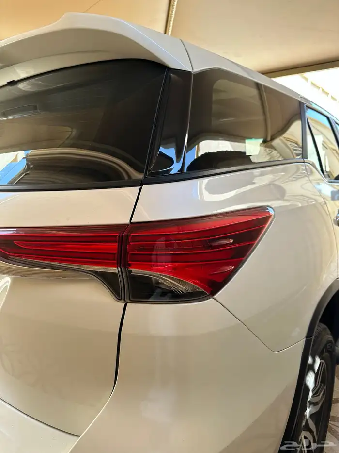 تويوتا فورتشنر 2020 GX وكالة 7