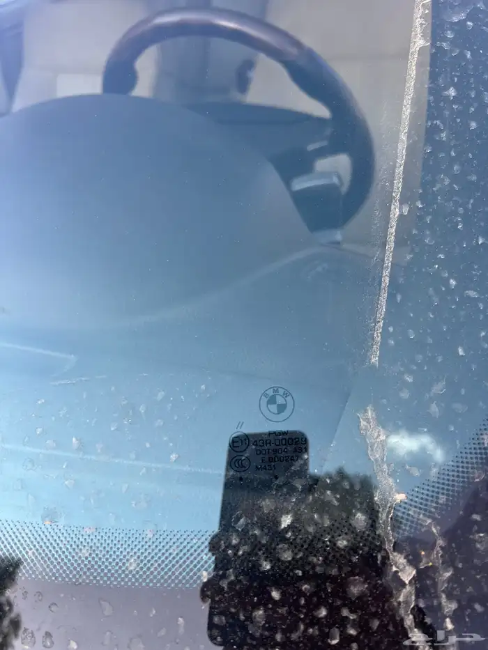 بي ام 745 2003 ابيض 13