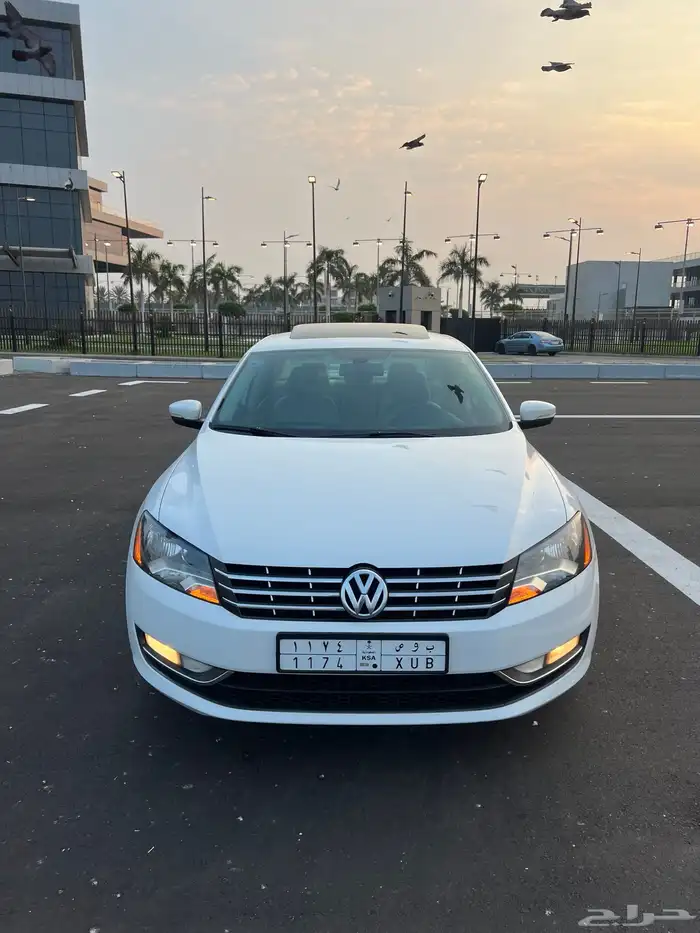 فولكس واجن 2012 فل كامل بدي وكاله مخزن 1