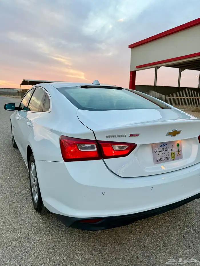 ماليبو 2019 ستاندر عداد 121 الف 4