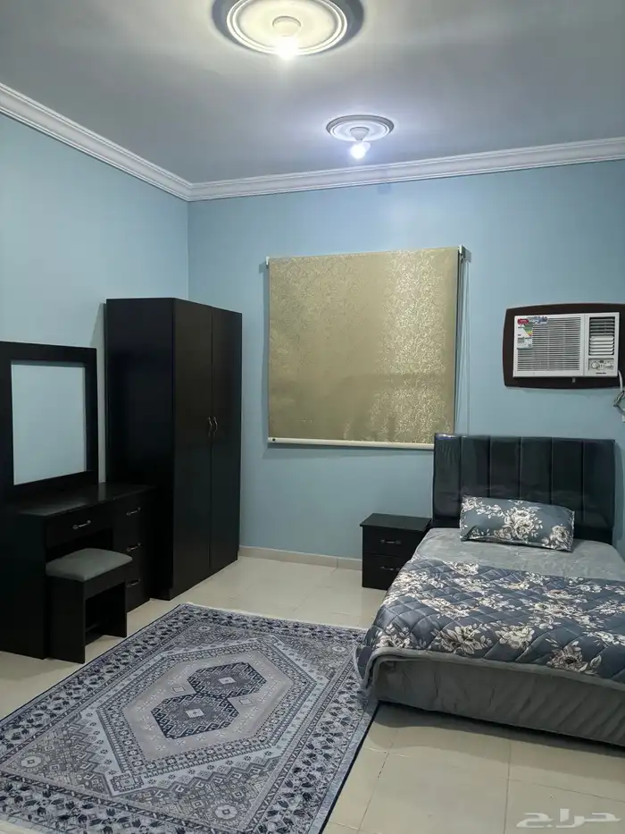 مجمع نموذجي للشقق العزاب 17