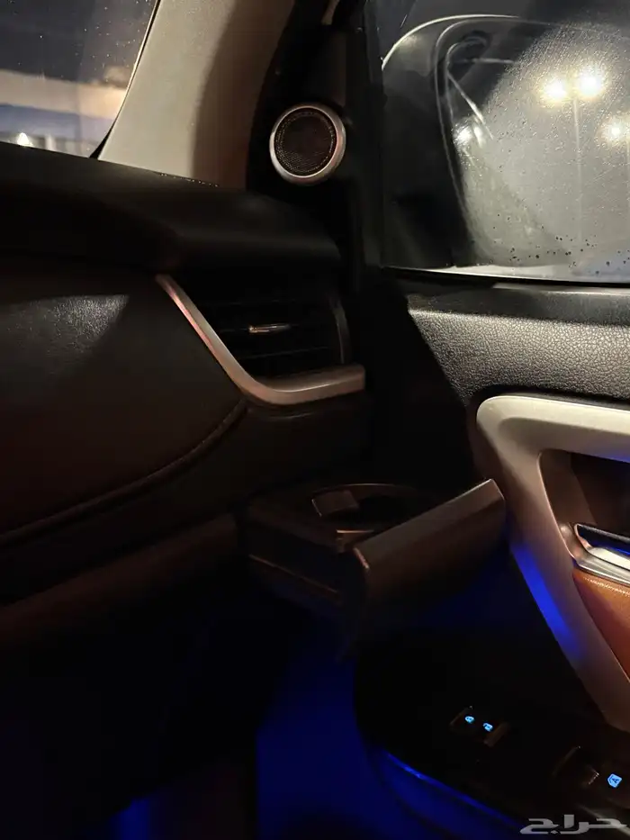 فورتشنر 2017 فل كامل ممشى 190 الف مشدود من والى 55