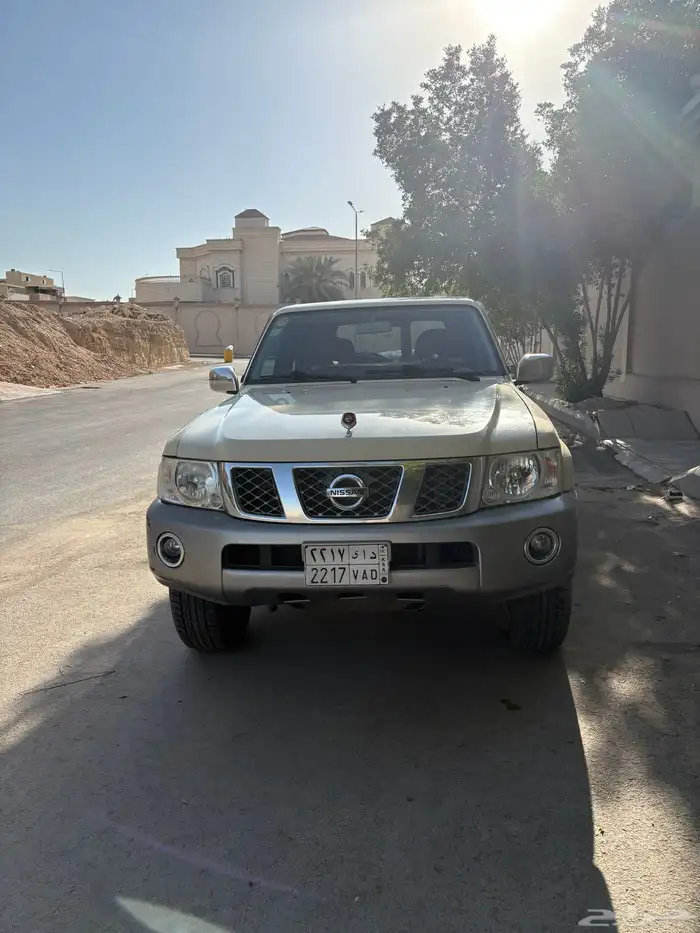 باترول سفاري 2016 3