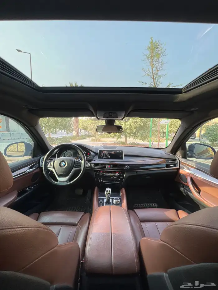 بي ام دبليو X6 نظيف للبيع 11