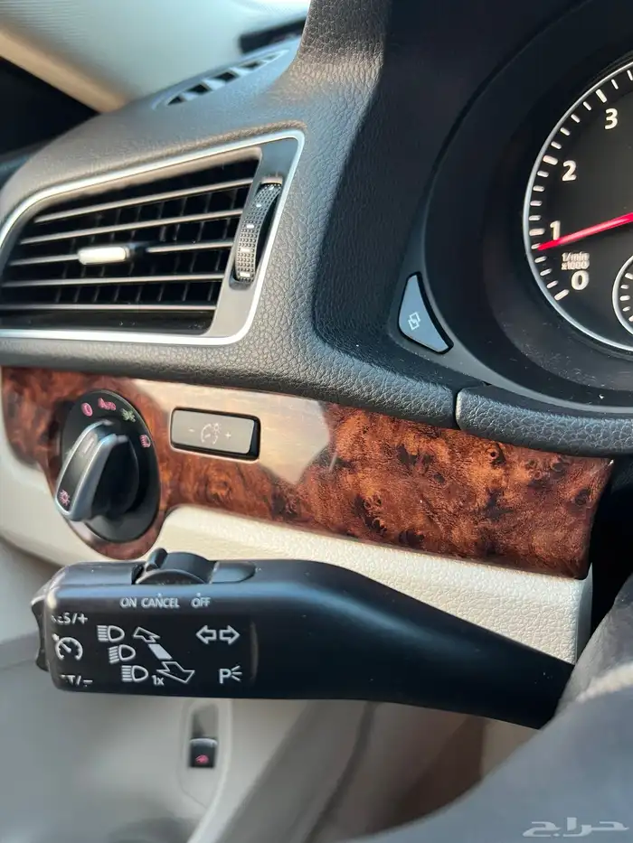 فولكس واجن 2012 فل كامل بدي وكاله مخزن 55