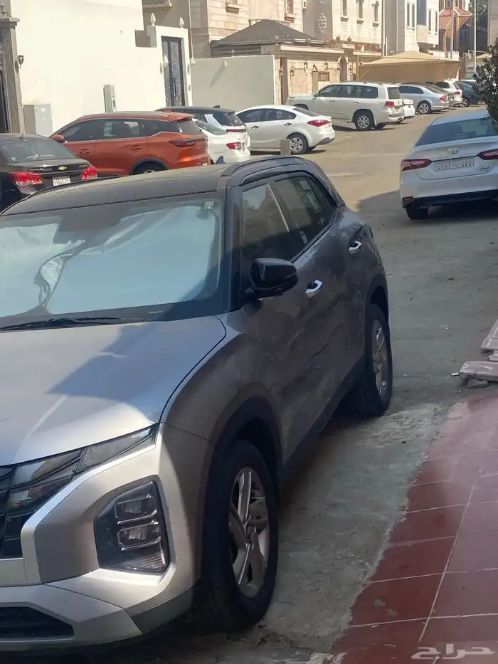 سيارة كريتا للتنازل 0