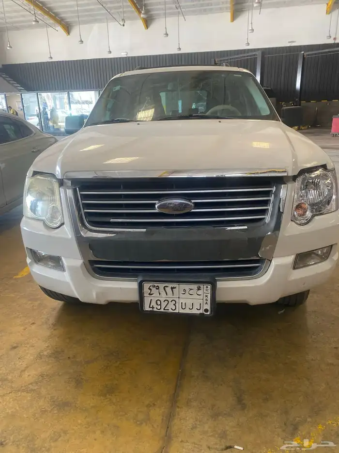 اكسبلور 2009 1