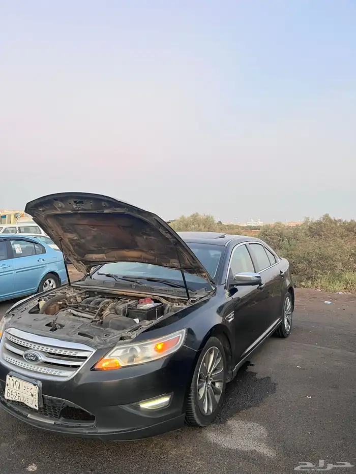 فورد تورس اعلي فئه نظيف للبيع 6