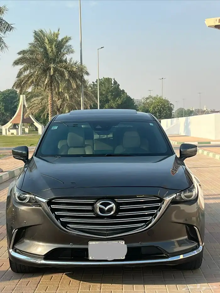 مازدا CX9 نص فل 2019 2
