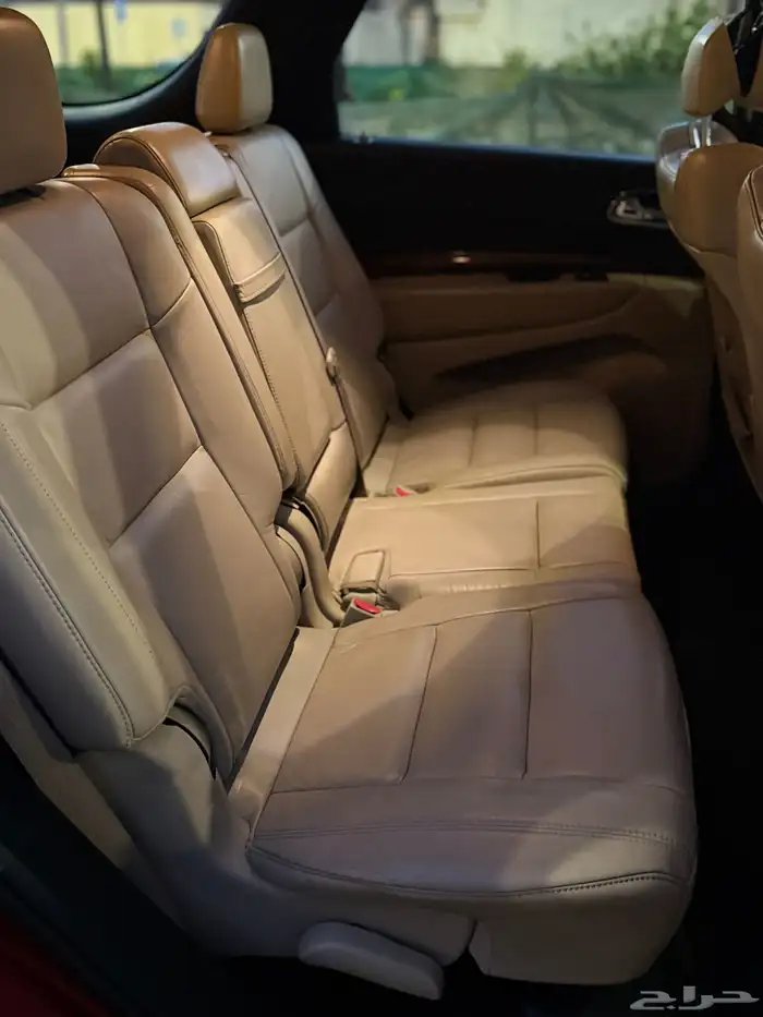 للبيع مستجل دوج دورانجو 2014 فل كامل 14